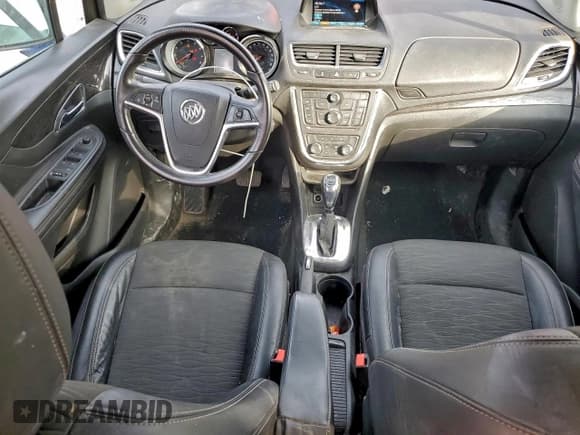 ✅ 2015 Buick Encore • VIN: KL4CJESB2FB243788 • Lot: 93215485. Listed on Copart with 126,848 mi. Free auction sales archive from the USA and detailed vehicle history report at DreamBid. Image 8.