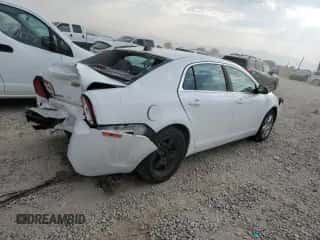 2012 Chevrolet Malibu 1FL z VIN 1G1ZA5E0XCF210934, wystawiony jako Copart lot #64341934 z przebiegiem 165 822 mil mil oraz Szkoda całkowita • Salvage title. Historia ofert i sprzedaży dostępna na DreamBid. Obrazek 3.