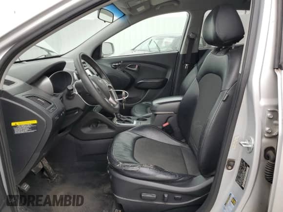 2015 Hyundai Tucson GLS with VIN KM8JT3AF8FU958302, listed as a Copart auction lot 41005264 with 143,268 mi miles and . Bid and sale history available at DreamBid. Image 7.