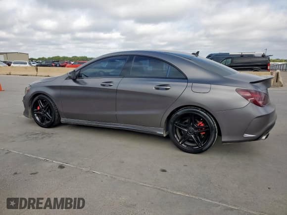 ✅ 2014 Mercedes-Benz CLA 250 • VIN: WDDSJ4EB9EN141222 • Лот: 81700905. Опубликован ранее на Copart с пробегом 79 660 миль. Бесплатный доступ к архиву аукционных продаж из США и подробный отчёт об истории автомобиля на DreamBid. Изображение 2.