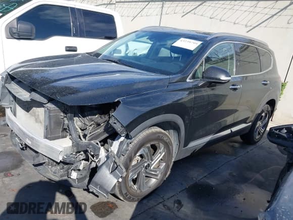 ✅ 2022 Hyundai Santa Fe XRT • VIN: 5NMS64AJ6NH421668 • Lot: 43239799. Wystawiony na IAAI z przebiegiem 40 576 mil. Bezpłatny archiwum sprzedaży aukcyjnych z USA i szczegółowy raport historii pojazdu na DreamBid. Zdjęcie 14.