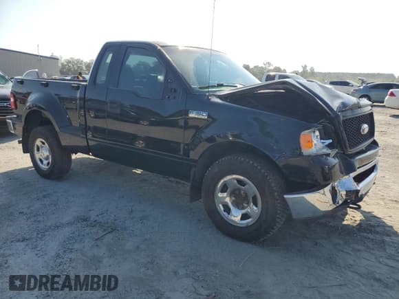 ✅ 2006 Ford F-150 XLT • VIN: 1FTRF04556KD69283 • Lot: 62755325. Wystawiony na Copart z przebiegiem 166 585 mil. Bezpłatny archiwum sprzedaży aukcyjnych z USA i szczegółowy raport historii pojazdu na DreamBid. Zdjęcie 4.