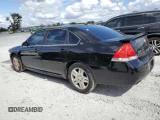✅ 2010 Chevrolet Impala LT • VIN: 2G1WB5EK9A1231151 • Lot: 89858655. Listed on Copart with 172,862 mi miles. Access the free auction sales archive from the USA and view a detailed vehicle history report at DreamBid. Image 2.