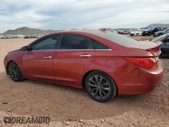 ✅ 2011 Hyundai Sonata Limited • VIN: 5NPEC4ABXBH172675 • Лот: 90461945. Опубликован ранее на Copart с пробегом 104 513 миль. Бесплатный доступ к архиву аукционных продаж из США и подробный отчёт об истории автомобиля на DreamBid. Изображение 2.