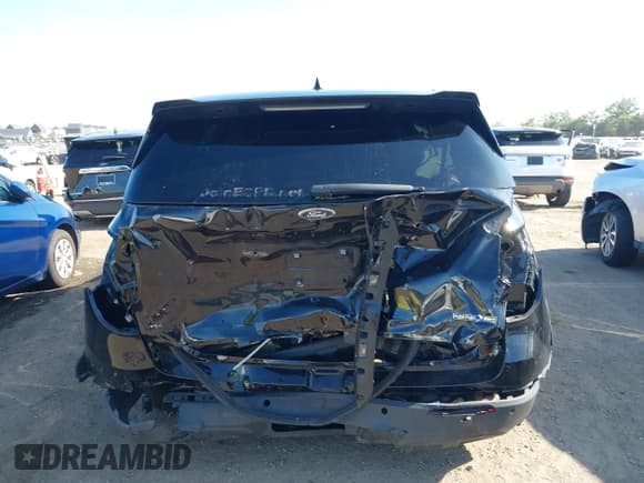 ✅ 2022 Ford Police Interceptor Utility • VIN: 1FM5K8AB2NGC06431 • Лот: 42651276. Опубликован ранее на IAAI с пробегом 43 036 миль. Бесплатный доступ к архиву аукционных продаж из США и подробный отчёт об истории автомобиля на DreamBid. Изображение 6.