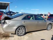 ✅ 2007 Toyota Camry XLE • VIN: 4T1BK46K57U501287 • Lot: 43465634. Listed on IAAI with 190,873 mi. Free auction sales archive from the USA and detailed vehicle history report at DreamBid. Image 13.