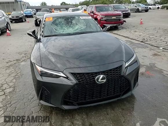 ✅ 2022 Lexus IS 350 F Sport • VIN: JTHGZ1B26N5058146 • Lot: 82127425. Wystawiony na Copart z przebiegiem 70 206 mil. Bezpłatny archiwum sprzedaży aukcyjnych z USA i szczegółowy raport historii pojazdu na DreamBid. Zdjęcie 14.