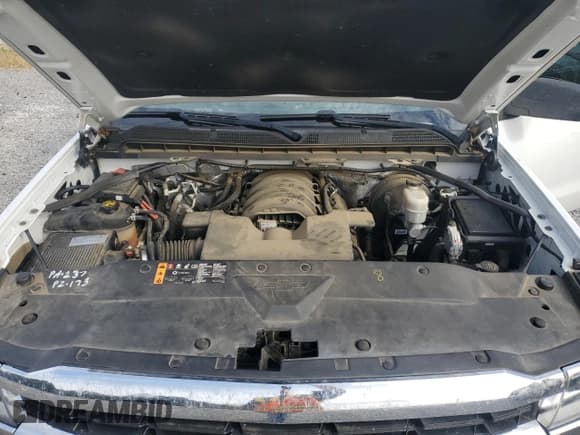 ✅ 2018 Chevrolet Silverado 1500 Work Truck • VIN: 1GCNCNEC4JZ273159 • Lot: 89562635. Wystawiony na Copart z przebiegiem 106 442 mil. Bezpłatny archiwum sprzedaży aukcyjnych z USA i szczegółowy raport historii pojazdu na DreamBid. Zdjęcie 11.