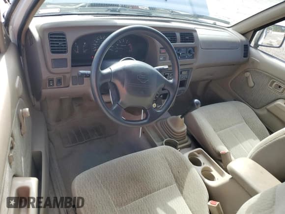 ✅ 1998 Nissan Frontier XE • VIN: 1N6DD26S5WC311065 • Lot: 84643135. Listed on Copart with 212,985 mi. Free auction sales archive from the USA and detailed vehicle history report at DreamBid. Image 8.