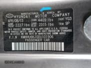 ✅ 2013 Hyundai Genesis Coupe Grand Touring • VIN: KMHHU6KJ0DU101906 • Lot: 85345264. Wystawiony na Copart z przebiegiem 114 372 mil. Bezpłatny archiwum sprzedaży aukcyjnych z USA i szczegółowy raport historii pojazdu na DreamBid. Zdjęcie 12.