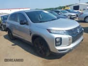 ✅ 2021 Mitsubishi Outlander ES • VIN: JA4APUAU1MU004379 • Lot: 42566908. Listed on IAAI with 72,904 mi. Free auction sales archive from the USA and detailed vehicle history report at DreamBid. Image 1.