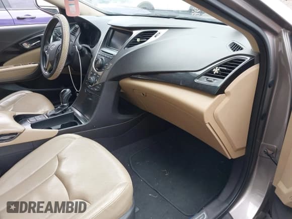 ✅ 2012 Hyundai Azera • VIN: KMHFG4JGXCA122190 • Лот: 43611007. Опубликован ранее на IAAI с пробегом 118 025 миль. Бесплатный доступ к архиву аукционных продаж из США и подробный отчёт об истории автомобиля на DreamBid. Изображение 5.