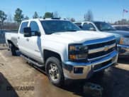 ✅ 2015 Chevrolet Silverado 2500HD LT • VIN: 1GC1KVE86FF520235 • Lot: 41664064. Listed on IAAI with 235,288 mi. Free auction sales archive from the USA and detailed vehicle history report at DreamBid. Image 1.