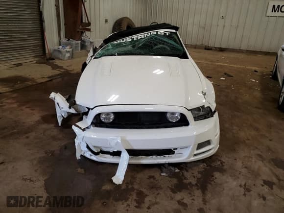 ✅ 2013 Ford Mustang GT • VIN: 1ZVBP8FF2D5202231 • Lot: 71309915. Listed on Copart with Not provided. Free auction sales archive from the USA and detailed vehicle history report at DreamBid. Image 5.