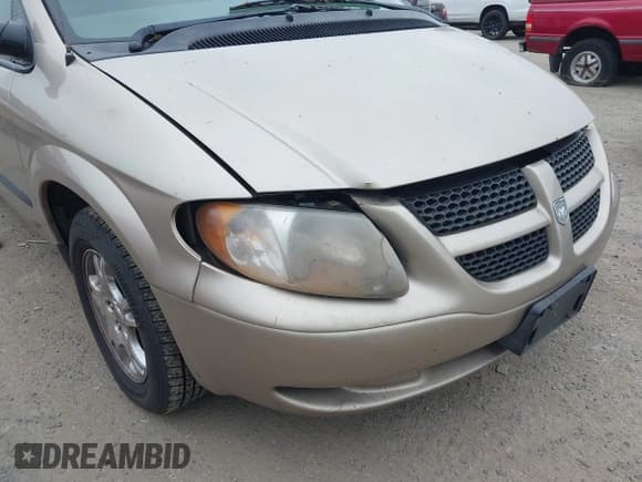 ✅ 2003 Dodge Caravan EX • VIN: 2D4GP74L03R255977 • Lot: 42417118. Listed on IAAI with 271,765 mi. Free auction sales archive from the USA and detailed vehicle history report at DreamBid. Image 6.