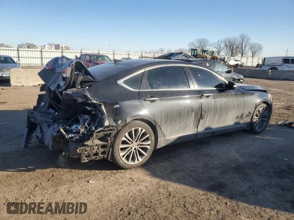 ✅ 2016 Hyundai Genesis 3.8L • VIN: KMHGN4JE4GU117192 • Lot: 41761665. Wystawiony na Copart z przebiegiem 114 409 mil. Bezpłatny archiwum sprzedaży aukcyjnych z USA i szczegółowy raport historii pojazdu na DreamBid. Zdjęcie 3.