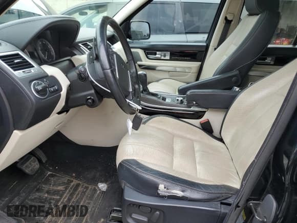 ✅ 2011 Land Rover Range Rover Sport SC • VIN: SALSP2E4XBA708628 • Lot: 48435575. Listed on Copart with Not provided. Free auction sales archive from the USA and detailed vehicle history report at DreamBid. Image 7.