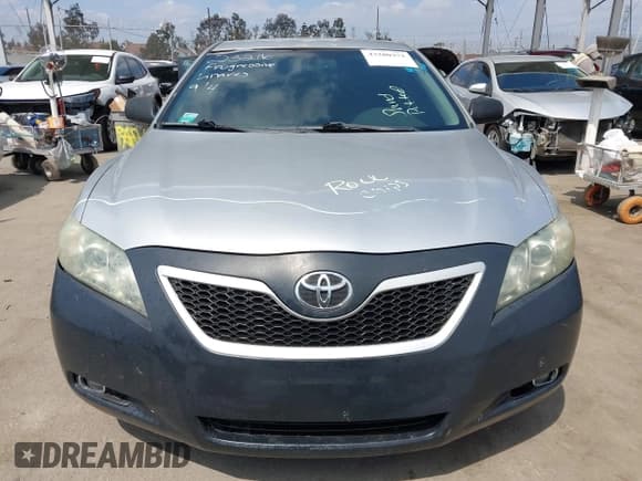 ✅ 2009 Toyota Camry LE • VIN: 4T1BE46K49U329036 • Lot: 43200372. Listed on IAAI with 270,930 mi. Free auction sales archive from the USA and detailed vehicle history report at DreamBid. Image 13.