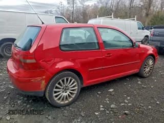✅ 2004 Volkswagen Golf GTI 1.8T • VIN: 9BWDE61J444010547 • Лот: 94093955. Опубликован ранее на Copart с пробегом 215 023 миль. Бесплатный доступ к архиву аукционных продаж из США и подробный отчёт об истории автомобиля на DreamBid. Изображение 3.