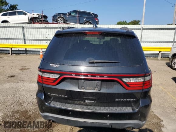 ✅ 2014 Dodge Durango Citadel • VIN: 1C4RDHEG4EC975848 • Lot: 70590065. Wystawiony na Copart z przebiegiem 165 223 mil. Bezpłatny archiwum sprzedaży aukcyjnych z USA i szczegółowy raport historii pojazdu na DreamBid. Zdjęcie 6.