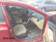 ✅ 2011 Hyundai Elantra GLS • VIN: KMHDH4AE0BU151536 • Lot: 43505113. Listed on IAAI with 119,113 mi. Free auction sales archive from the USA and detailed vehicle history report at DreamBid. Image 5.