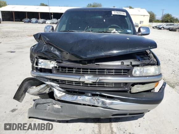 ✅ 2001 Chevrolet Silverado 1500 LS • VIN: 2GCEC19V211357445 • Лот: 77959714. Опубликован ранее на Copart с пробегом 199 967 миль. Бесплатный доступ к архиву аукционных продаж из США и подробный отчёт об истории автомобиля на DreamBid. Изображение 5.