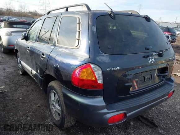 2004 Hyundai Santa Fe GLS с VIN KM8SC13D34U727938, выставлен на аукционе IAAI как лот 41520919 с пробегом 136 123 миль миль и . История ставок и продаж доступна на DreamBid. Изображение 3.