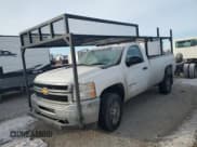 ✅ 2014 Chevrolet Silverado 2500HD Work Truck • VIN: 1GC0KVCGXEF159483 • Lot: 88019655. Listed on Copart with 233,119 mi. Free auction sales archive from the USA and detailed vehicle history report at DreamBid. Image 1.