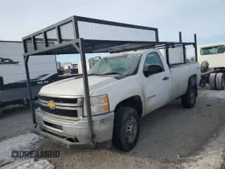 ✅ 2014 Chevrolet Silverado 2500HD Work Truck • VIN: 1GC0KVCGXEF159483 • Lot: 88019655. Wystawiony na Copart z przebiegiem 233 119 mil. Bezpłatny archiwum sprzedaży aukcyjnych z USA i szczegółowy raport historii pojazdu na DreamBid. Zdjęcie 1.