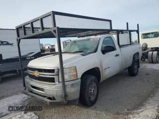 ✅ 2014 Chevrolet Silverado 2500HD Work Truck • VIN: 1GC0KVCGXEF159483 • Lot: 88019655. Wystawiony na Copart z przebiegiem 233 119 mil. Bezpłatny archiwum sprzedaży aukcyjnych z USA i szczegółowy raport historii pojazdu na DreamBid. Zdjęcie 1.