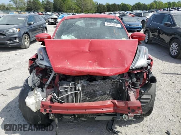 ✅ 2016 Nissan Juke S • VIN: JN8AF5MR2GT601626 • Лот: 53358085. Опубликован ранее на Copart с пробегом 75 478 миль. Бесплатный доступ к архиву аукционных продаж из США и подробный отчёт об истории автомобиля на DreamBid. Изображение 5.