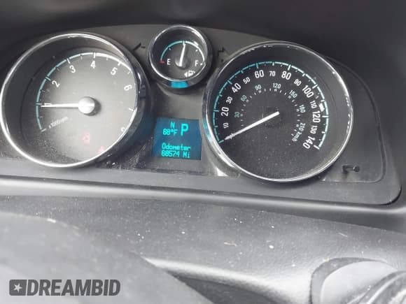 ✅ 2015 Chevrolet Captiva Sport LT • VIN: 3GNAL3EK1FS524063 • Lot: 40669193. Wystawiony na IAAI z przebiegiem 68 574 mil. Bezpłatny archiwum sprzedaży aukcyjnych z USA i szczegółowy raport historii pojazdu na DreamBid. Zdjęcie 7.