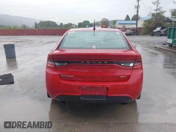 2013 Dodge Dart SXT with VIN 1C3CDFBAXDD287912, listed as a IAAI auction lot 43398929 with 183,899 mi miles and . Bid and sale history available at DreamBid. Image 16.