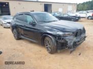 ✅ 2024 BMW X3 sDrive30i • VIN: WBX47DP0XRN248690 • Lot: 43398782. Wystawiony na IAAI z przebiegiem Nie podano. Bezpłatny archiwum sprzedaży aukcyjnych z USA i szczegółowy raport historii pojazdu na DreamBid. Zdjęcie 1.