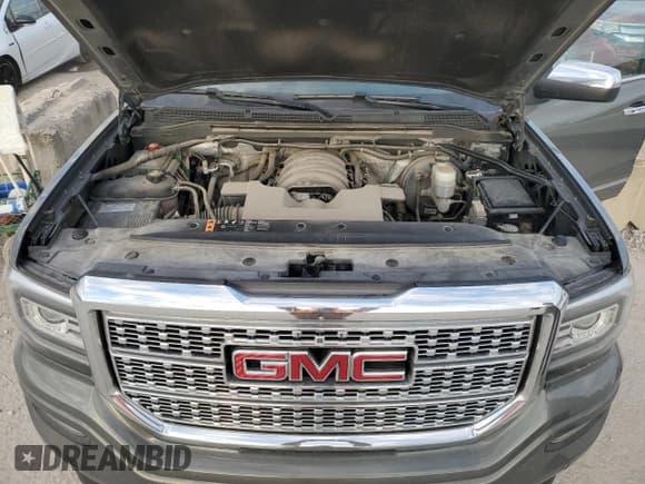 ✅ 2017 GMC Sierra 1500 Denali • VIN: 3GTU2PEJ0HG336373 • Lot: 83965305. Listed on Copart with 79,627 mi. Free auction sales archive from the USA and detailed vehicle history report at DreamBid. Image 11.