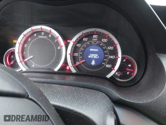 ✅ 2012 Acura TSX Special Edition • VIN: JH4CU2E86CC028611 • Lot: 43911913. Listed on IAAI with 135,506 mi. Free auction sales archive from the USA and detailed vehicle history report at DreamBid. Image 7.