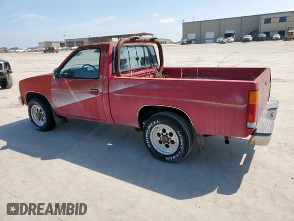 ✅ 1988 Nissan Hardbody • VIN: 1N6ND11S4JC360059 • Lot: 66117965. Wystawiony na Copart z przebiegiem 255 043 mil. Bezpłatny archiwum sprzedaży aukcyjnych z USA i szczegółowy raport historii pojazdu na DreamBid. Zdjęcie 2.