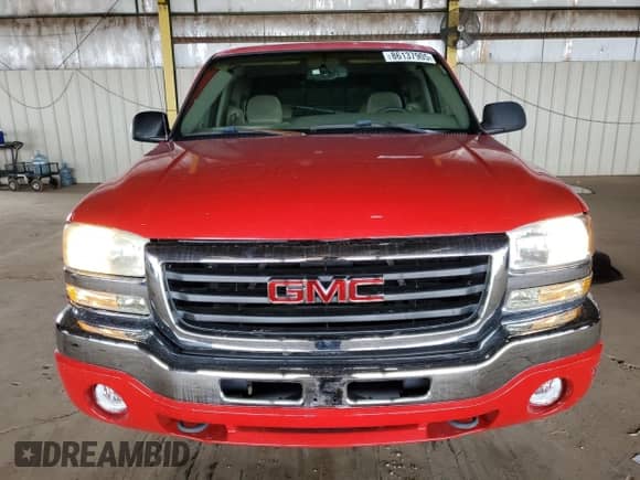 ✅ 2003 GMC Sierra 1500 SLE • VIN: 1GTEK19T83E172142 • Лот: 86137905. Опубликован ранее на Copart с пробегом 357 741 миль. Бесплатный доступ к архиву аукционных продаж из США и подробный отчёт об истории автомобиля на DreamBid. Изображение 5.