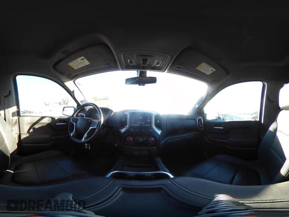 ✅ 2021 Chevrolet Silverado 1500 RST • VIN: 1GCUYEEL6MZ241539 • Lot: 40973115. Listed on IAAI with 58,407 mi. Free auction sales archive from the USA and detailed vehicle history report at DreamBid. Image 18.