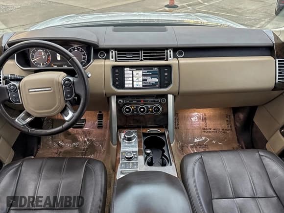 ✅ 2014 Land Rover Range Rover Supercharged • VIN: SALGS2TF9EA171652 • Lot: 96831175. Listed on Copart with 144,715 mi. Free auction sales archive from the USA and detailed vehicle history report at DreamBid. Image 9.