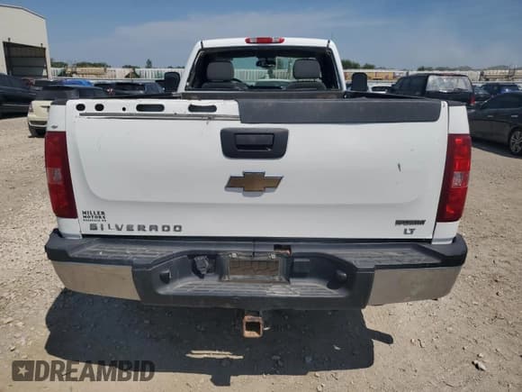 ✅ 2007 Chevrolet Silverado 2500HD 1LT • VIN: 1GCHK24667E575899 • Lot: 65538014. Wystawiony na Copart z przebiegiem 296 144 mil. Bezpłatny archiwum sprzedaży aukcyjnych z USA i szczegółowy raport historii pojazdu na DreamBid. Zdjęcie 6.