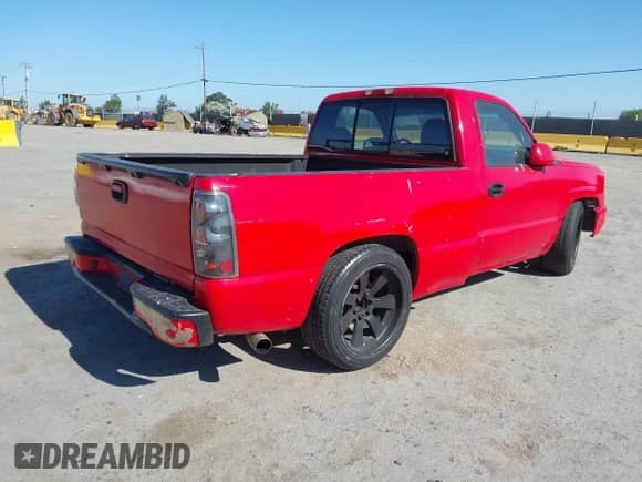 2003 Chevrolet Silverado 1500 LS с VIN 1GCEC14X73Z313444, выставлен на аукционе IAAI как лот 42621094 с пробегом 241 409 миль миль и . История ставок и продаж доступна на DreamBid. Изображение 4.