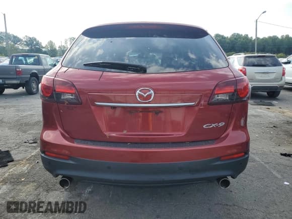 ✅ 2014 Mazda CX-9 Grand Touring • VIN: JM3TB2DA3E0442209 • Lot: 81158795. Wystawiony na Copart z przebiegiem 138 453 mil. Bezpłatny archiwum sprzedaży aukcyjnych z USA i szczegółowy raport historii pojazdu na DreamBid. Zdjęcie 6.