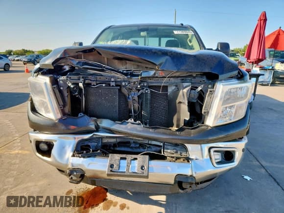 ✅ 2017 Nissan Titan SV • VIN: 1N6AA1F22HN549081 • Лот: 71369845. Опубликован ранее на Copart с пробегом 113 843 миль. Бесплатный доступ к архиву аукционных продаж из США и подробный отчёт об истории автомобиля на DreamBid. Изображение 5.