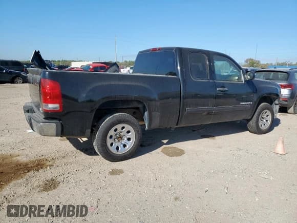 ✅ 2009 GMC Sierra 1500 SL • VIN: 1GTEC19C69Z274148 • Лот: 91084315. Опубликован ранее на Copart с пробегом 292 490 миль. Бесплатный доступ к архиву аукционных продаж из США и подробный отчёт об истории автомобиля на DreamBid. Изображение 3.