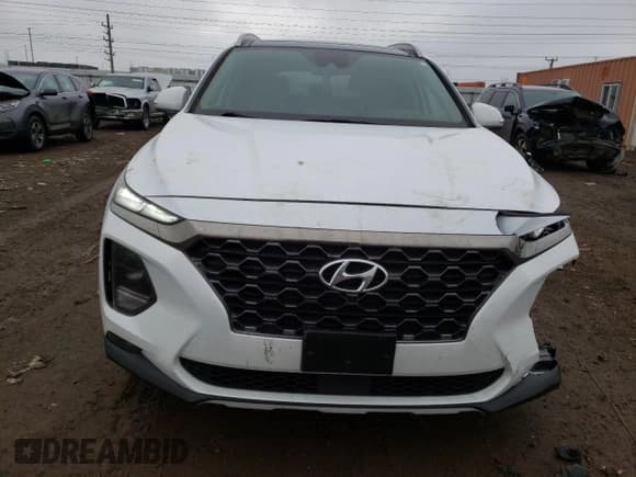 ✅ 2020 Hyundai Santa Fe Limited • VIN: 5NMS5CAD5LH165799 • Lot: 73314392. Wystawiony na Copart z przebiegiem 25 365 mil. Bezpłatny archiwum sprzedaży aukcyjnych z USA i szczegółowy raport historii pojazdu na DreamBid. Zdjęcie 5.