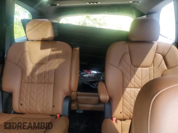 ✅ 2025 Kia Telluride SX X-Line • VIN: 5XYP5DGC6SG647796 • Lot: 69659215. Wystawiony na Copart z przebiegiem 1 056 mil. Bezpłatny archiwum sprzedaży aukcyjnych z USA i szczegółowy raport historii pojazdu na DreamBid. Zdjęcie 10.