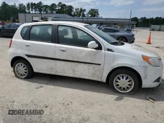 ✅ 2010 Chevrolet Aveo 1LT • VIN: KL1TD6DEXAB089485 • Lot: 71676595. Wystawiony na Copart z przebiegiem Nie podano. Bezpłatny archiwum sprzedaży aukcyjnych z USA i szczegółowy raport historii pojazdu na DreamBid. Zdjęcie 4.