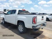 ✅ 2020 GMC Canyon 2WD SLE • VIN: 1GTG5CEN5L1223297 • Лот: 42806221. Опубликован ранее на IAAI с пробегом 120 403 миль. Бесплатный доступ к архиву аукционных продаж из США и подробный отчёт об истории автомобиля на DreamBid. Изображение 3.
