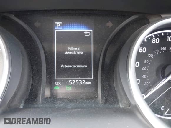 2023 Toyota Camry Hybrid LE z VIN 4T1C31AK8PU606221, wystawiony jako IAAI lot #41957788 z przebiegiem 52 532 mil mil oraz . Historia ofert i sprzedaży dostępna na DreamBid. Obrazek 7.